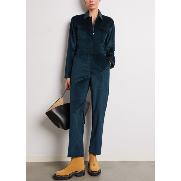 Rivet Utility Bigwig Corduroy Jumpsuit