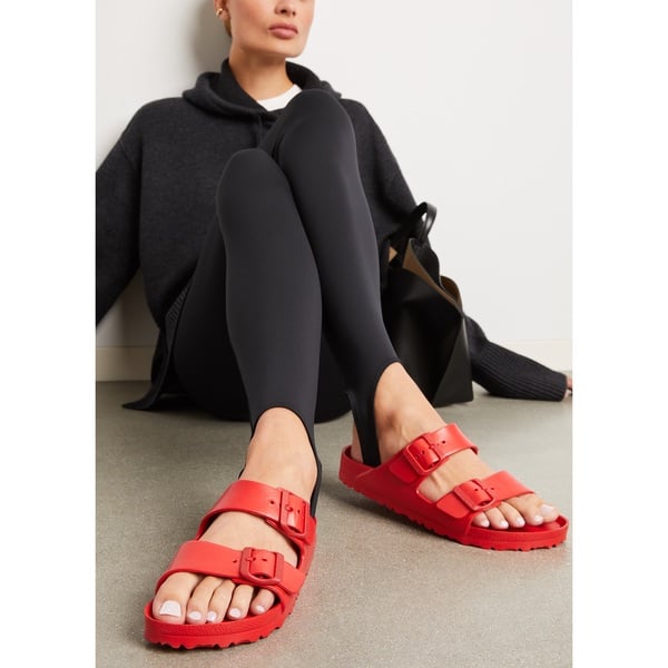 2023 Pool Pillow Mules Women Designers Sandals Sunset Flat Comfort
