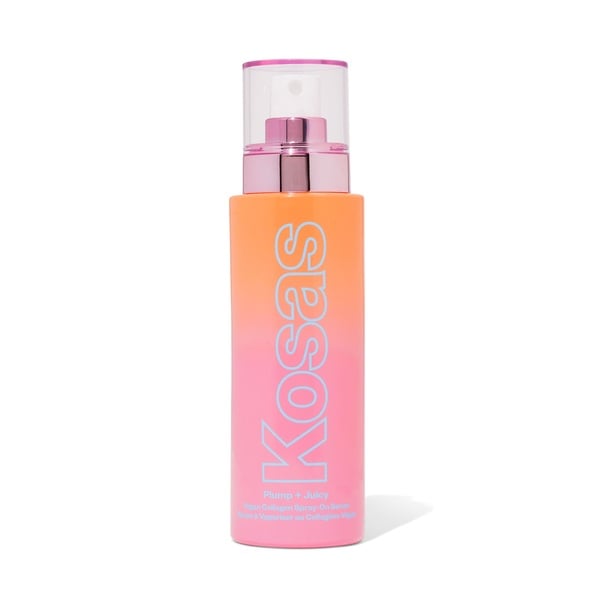 Kosas Plump + Juicy Vegan Collagen Spray-On Serum