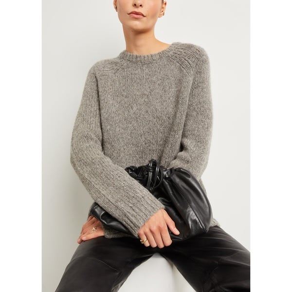 Toteme Raglan-Sleeve Knit