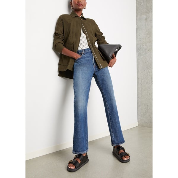 Citizens of Humanity Ryan Low-Slung Vintage Bootcut Jeans