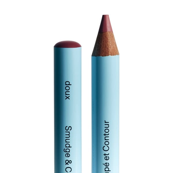 Fara Homidi Smudge and Contour Lip Pencil