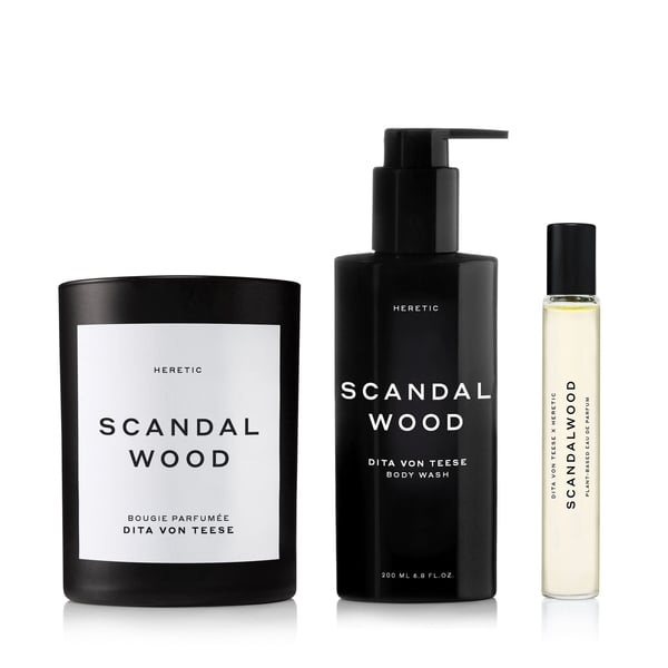 Heretic Scandalwood Set