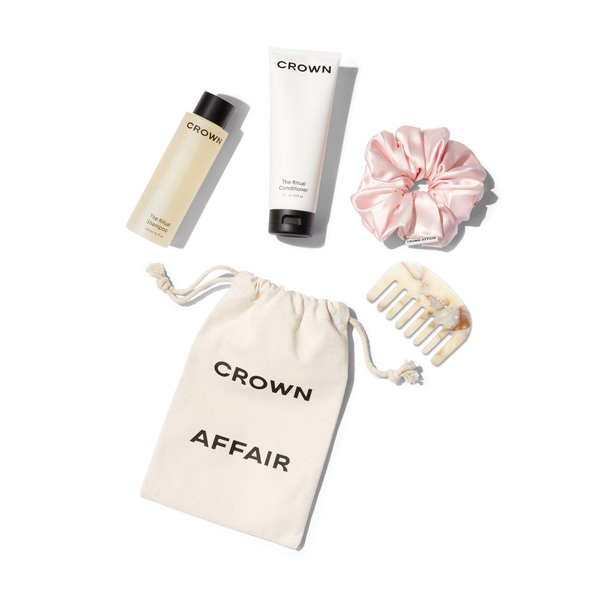 The Ritual Shampoo & Conditioner – Crown Affair