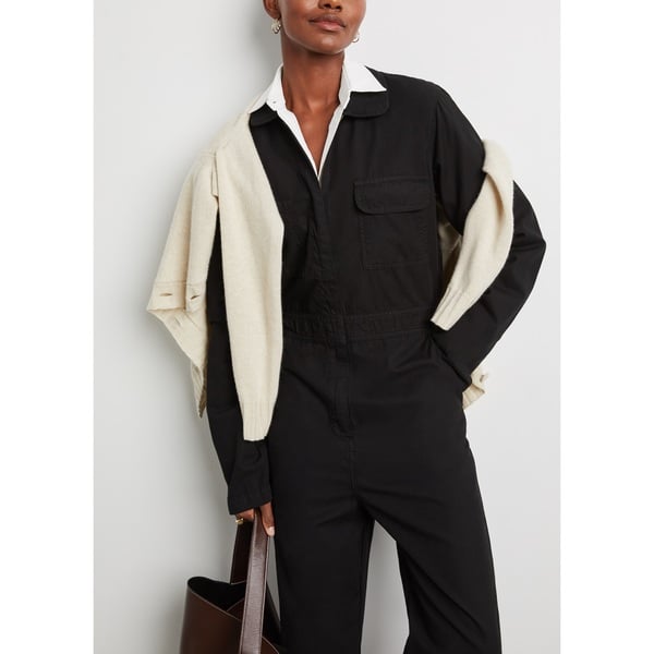 Rivet Utility Looker Jumpsuit