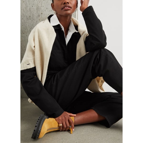 Rivet Utility Looker Jumpsuit
