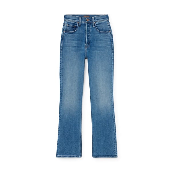 MOTHER Tripper Ankle Jeans