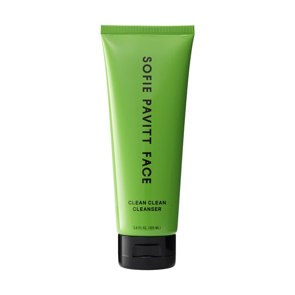 Sofie Pavitt Face Clean Clean Cleanser