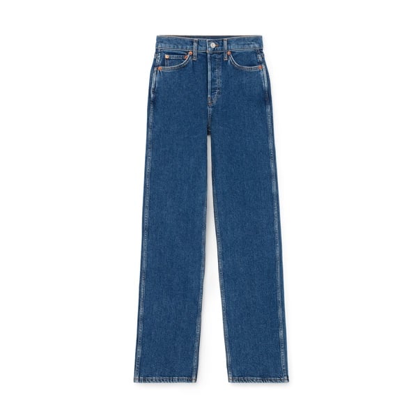 RE/DONE ’90s High-Rise Loose Jeans