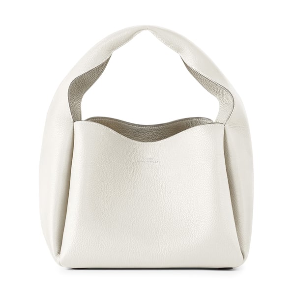 Shoulder Handbag With Multiple Compartments