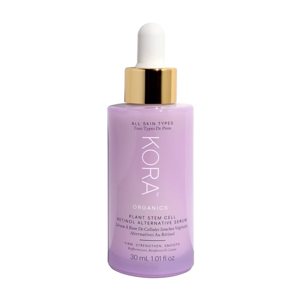 KORA Organics Plant Stem Cell Retinol Alternative Serum