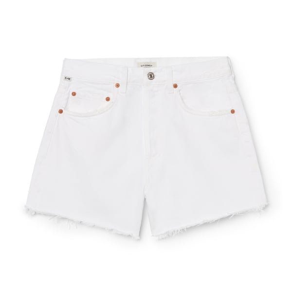 White shorts pictures sales