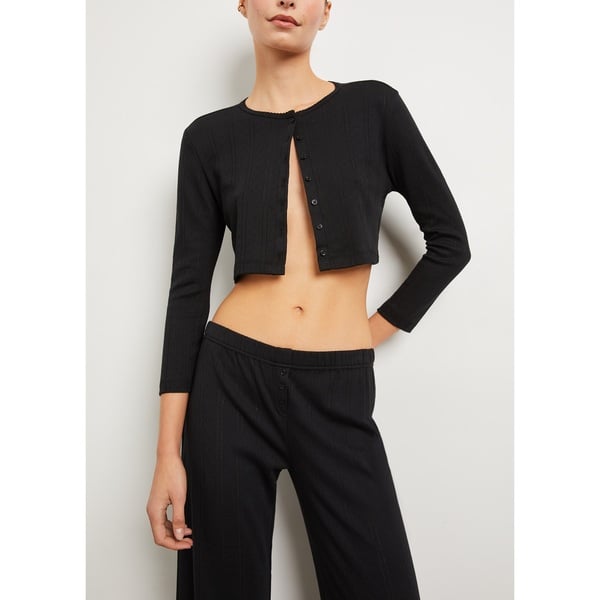 Cou Cou Intimates The Cropped Cardi