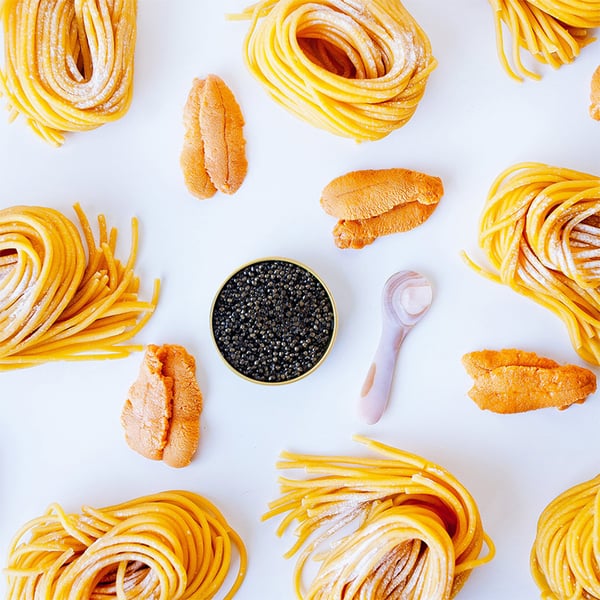Dorasti Caviar & Uni Pasta Kit