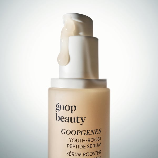 goop Beauty Youth-Boost Peptide Serum