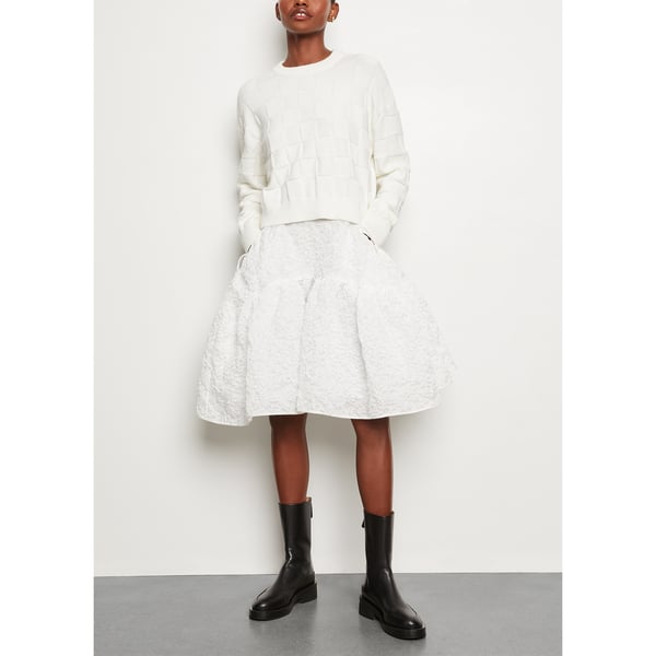 Cecilie Bahnsen Gudrun Jumper