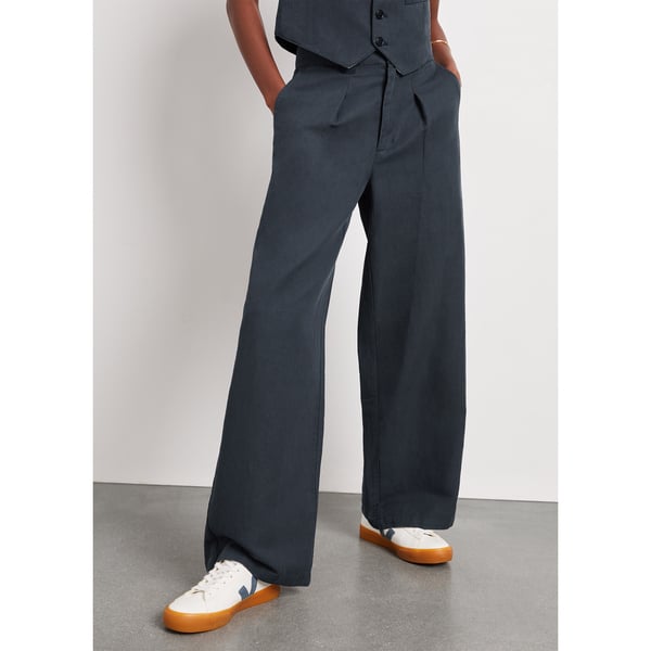 Alex Mill Madeline Pleated Trousers