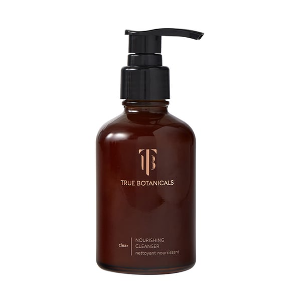 True Botanicals Clear Nourishing Cleanser
