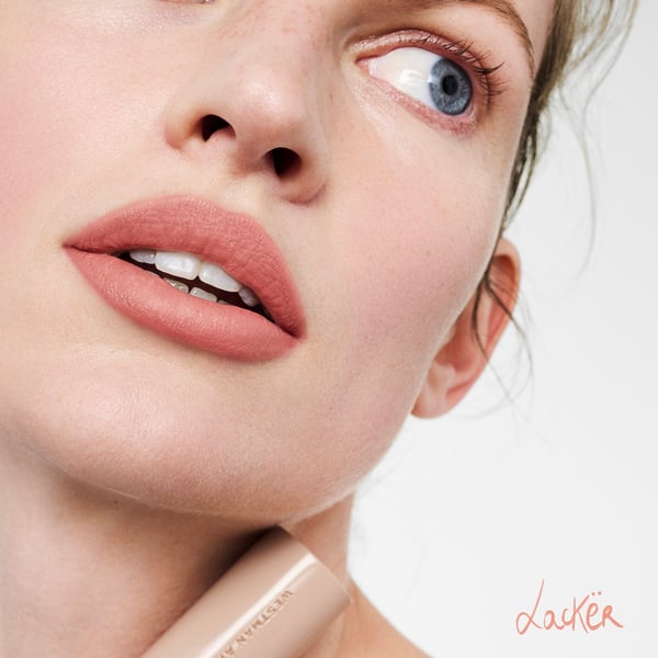 Westman Atelier Lip Suede Matte Lipstick