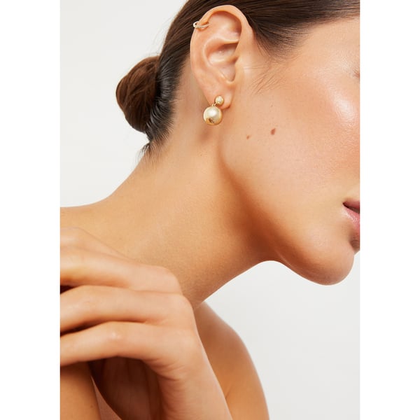 Jenna Blake Disco Ball Earrings