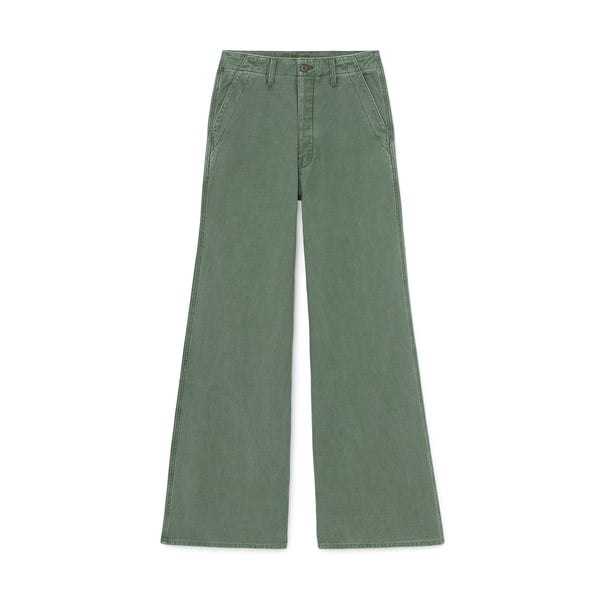 Gwyneth Gingham Trouser Pant - Blue  Up! - Clearance – Jolie Folie Boutique