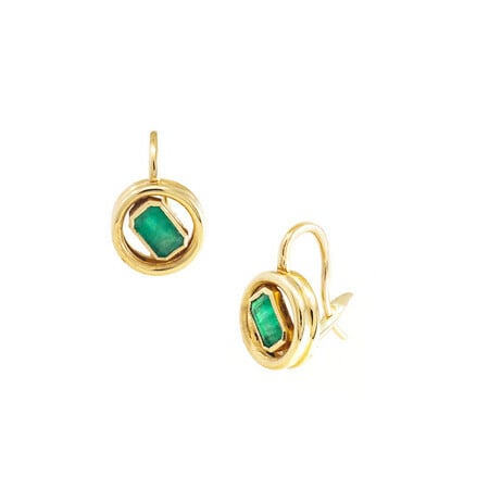 Jenna Blake Shadow Earrings