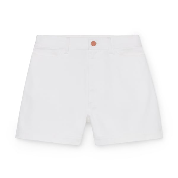 G. Label by goop The Polished Jean Short
