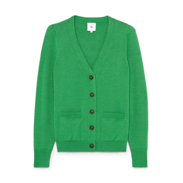 G. Label by goop The Signature Cardigan