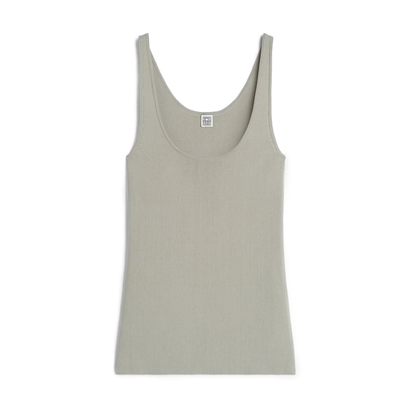 Toteme Compact Knit Tank