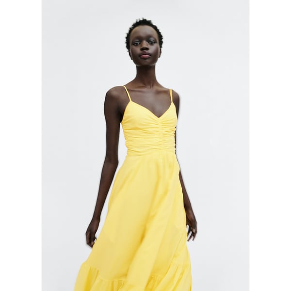 G. Label by goop Limoncello Dress