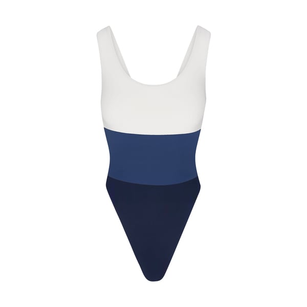 Anemos The Hume Tricolor One-Piece