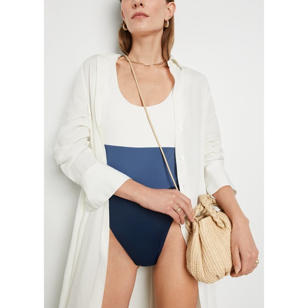 Anemos The Hume Tricolor One-Piece