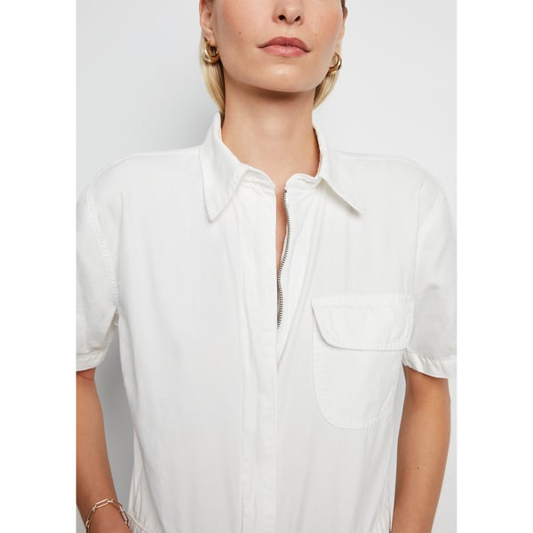 Rivet Utility Girlfriend Jumpsuit