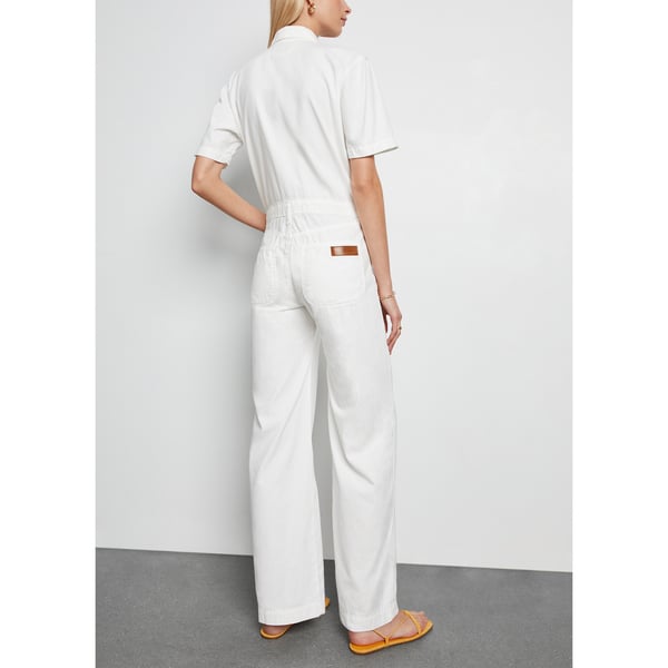 Rivet Utility Girlfriend Jumpsuit