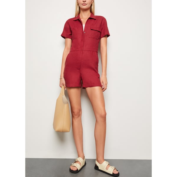 Rivet Utility Dreamer Playsuit