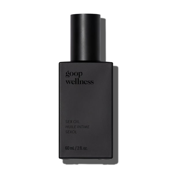 goop Wellness Sex Oil