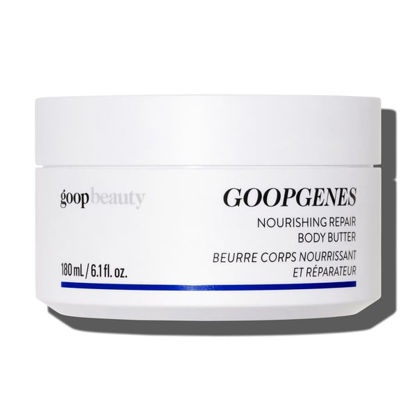 goop Beauty Nourishing Repair Body Butter