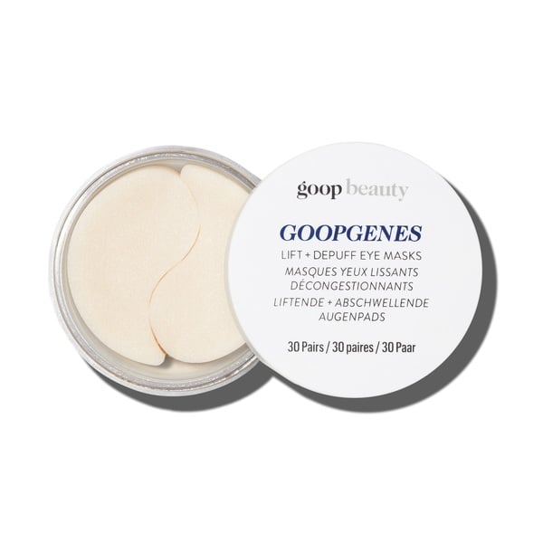 goop Beauty Lift + Depuff Eye Masks