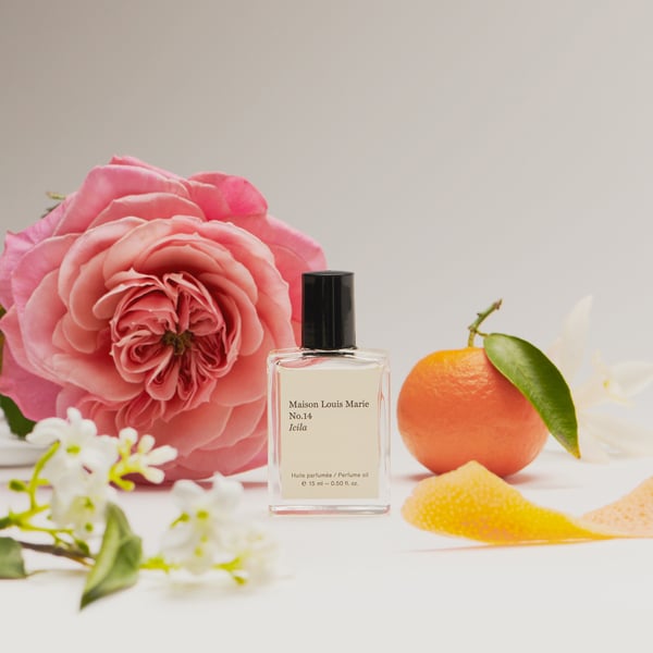 No. 09 Vallée de Farney Perfume Oil | Oil Perfume & Roll-On