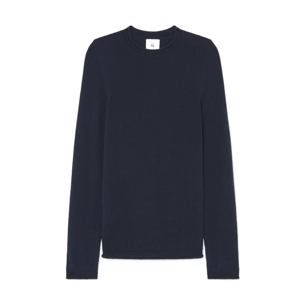 G. Label by goop The Minimalist Cashmere Sweater