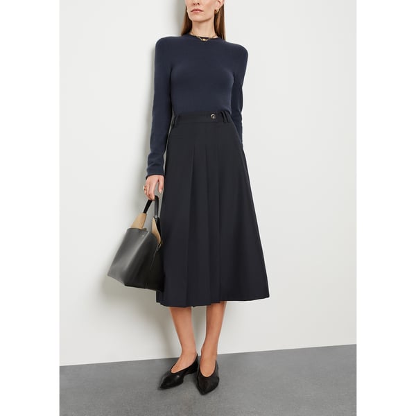 G. Label by goop The Minimalist Cashmere Sweater