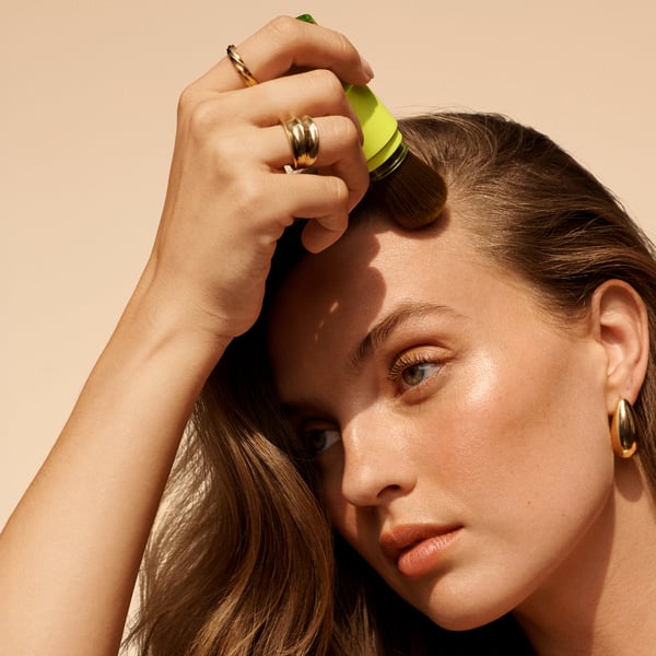The Rootist Clarify Dry Shampoo Powder