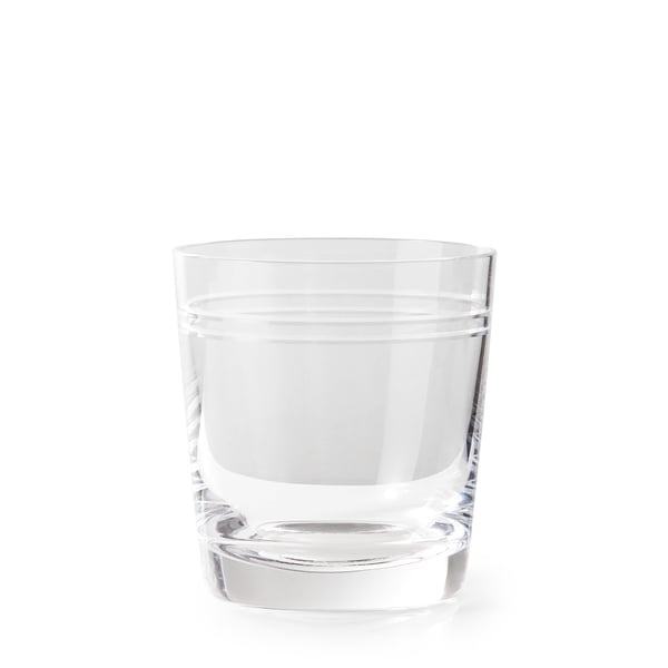 goop x CB2 Noemie Double Old-Fashioned Glass