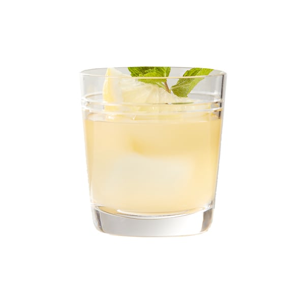 goop x CB2 Noemie Double Old-Fashioned Glass