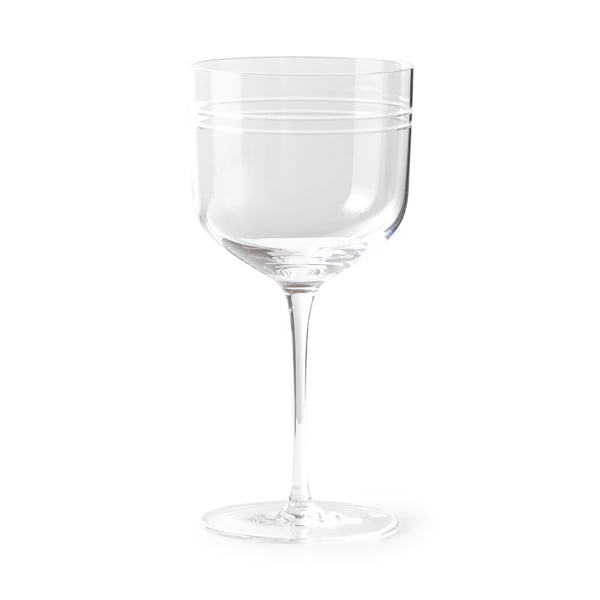 goop x CB2 Noemie White Wine Glass