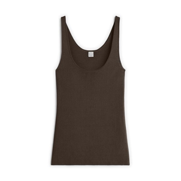 Toteme Compact Knit Tank