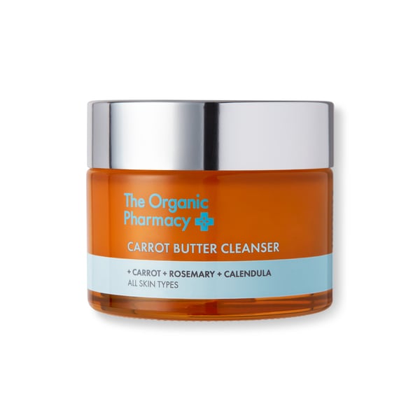 The Organic Pharmacy Carrot Butter Cleanser
