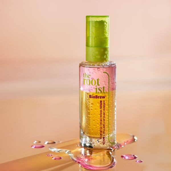 The Rootist BioBrew Fermented Strengthening Serum