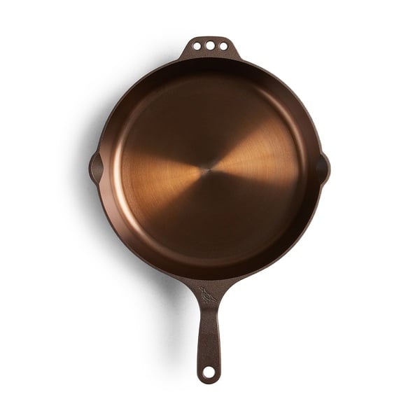Smithey Ironware Co. No. 12 Cast Iron Skillet