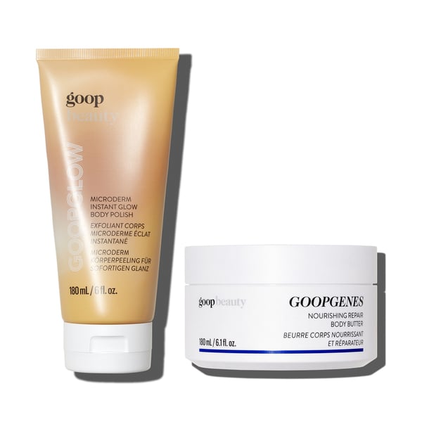 goop Beauty The Moisture-Rush Body Kit